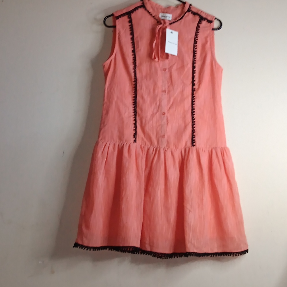 Girls Dress Sleeveless